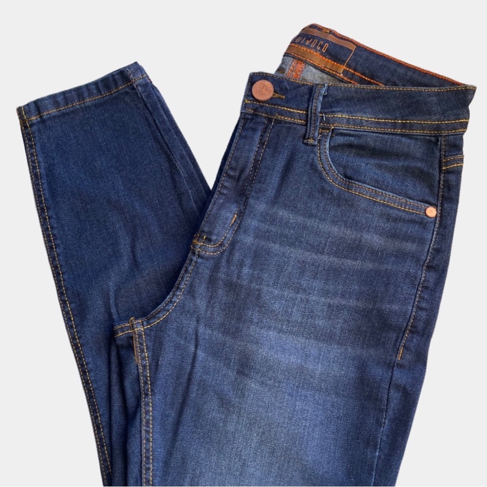Alexa Skinny Jeans